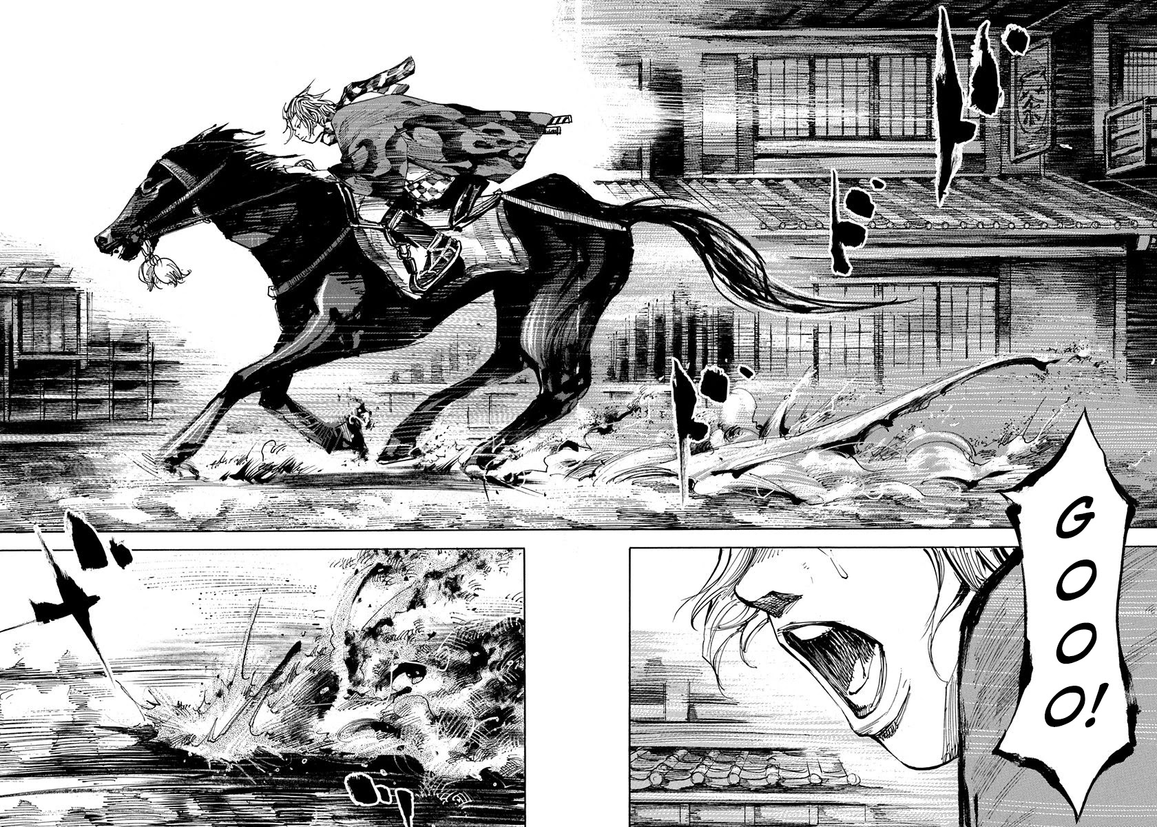Sidooh Chapter 239 page 10 - Chapter 239: My Sweet Home Town