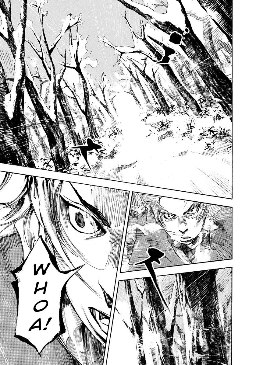 Sidooh Chapter 239 page 12 - Chapter 239: My Sweet Home Town