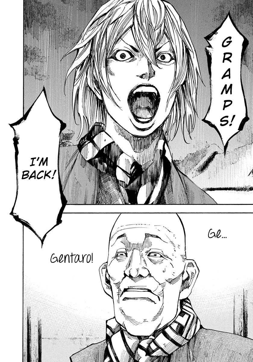 Sidooh Chapter 239 page 18 - Chapter 239: My Sweet Home Town