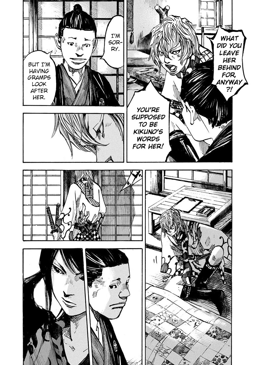 Sidooh Chapter 239 page 4 - Chapter 239: My Sweet Home Town