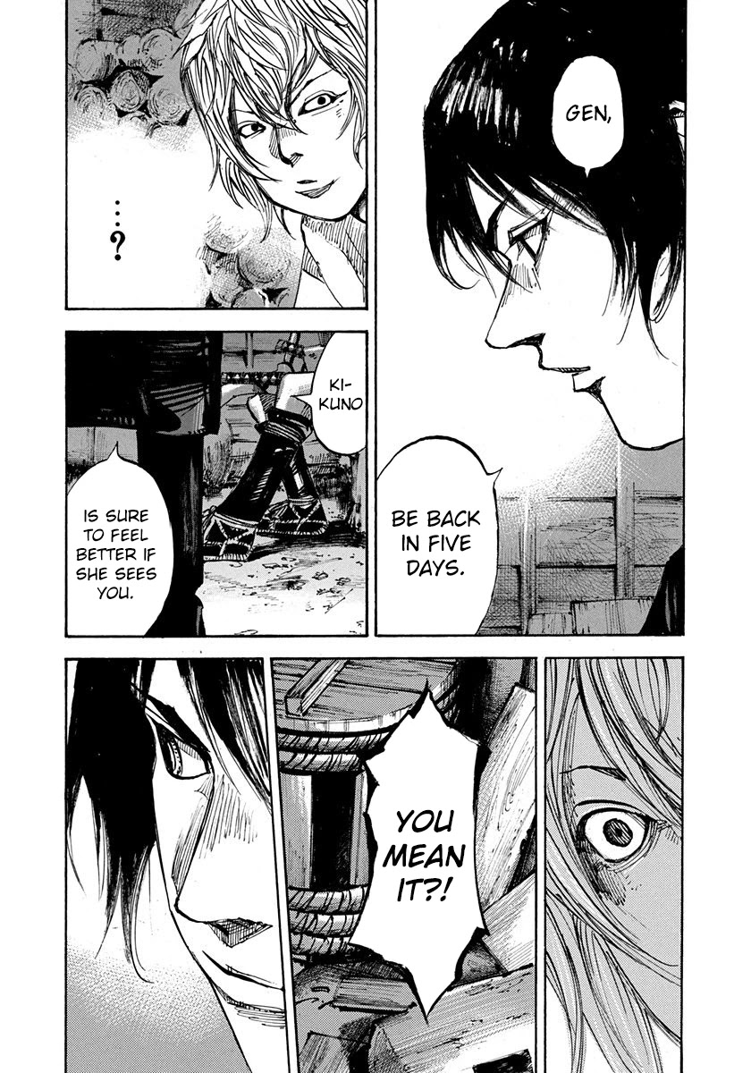 Sidooh Chapter 239 page 8 - Chapter 239: My Sweet Home Town