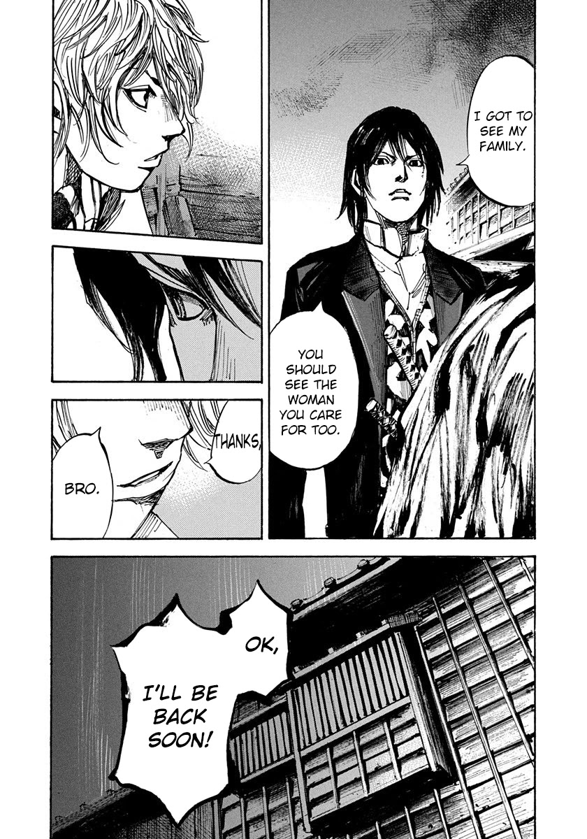 Sidooh Chapter 239 page 9 - Chapter 239: My Sweet Home Town