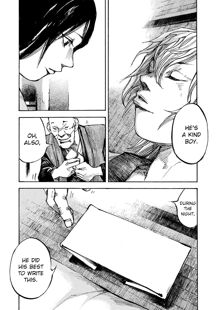 Sidooh Chapter 240 page 14 - Chapter 240: Becoming