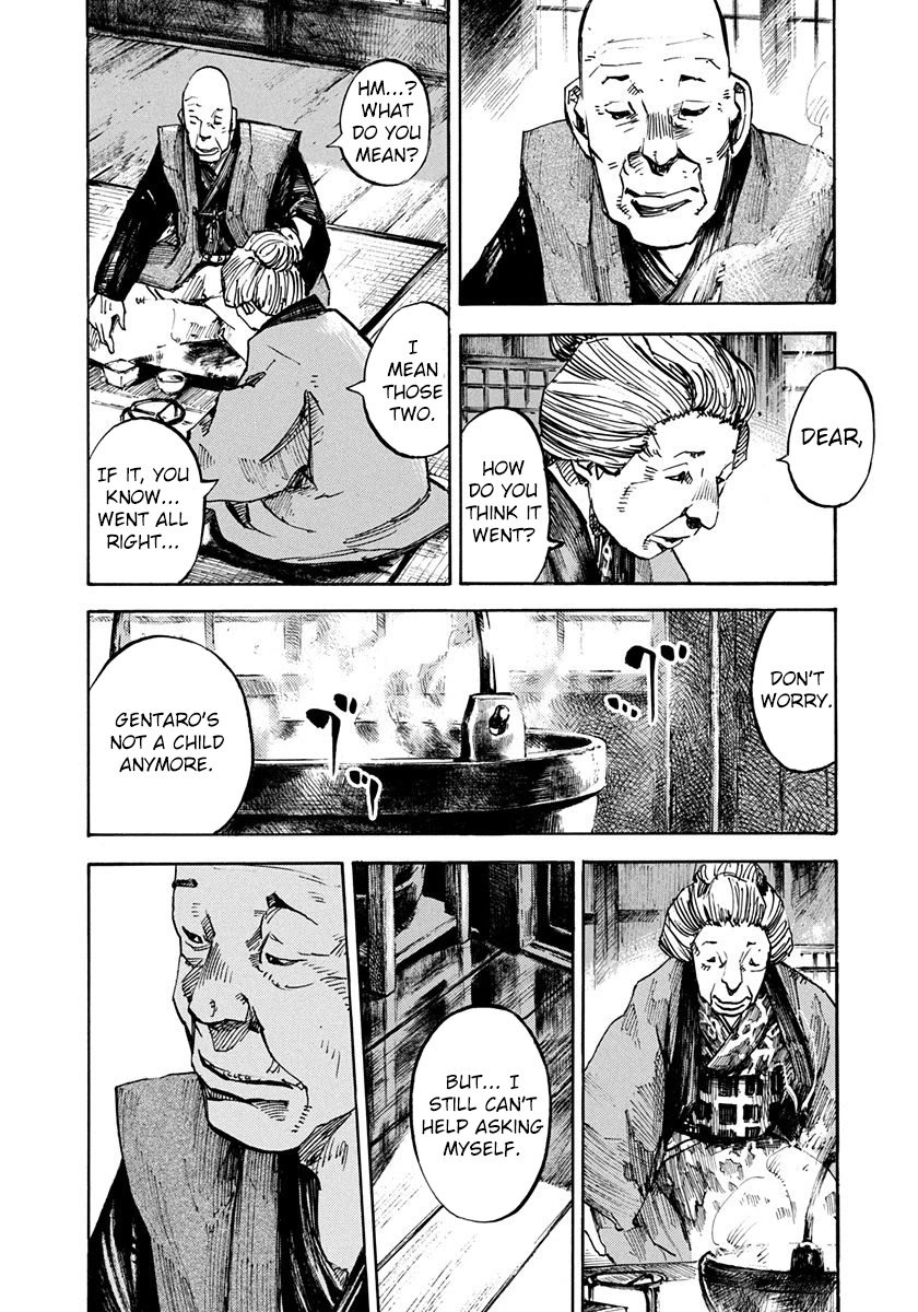 Sidooh Chapter 242 page 10 - Chapter 242: The Big Gasu Oath
