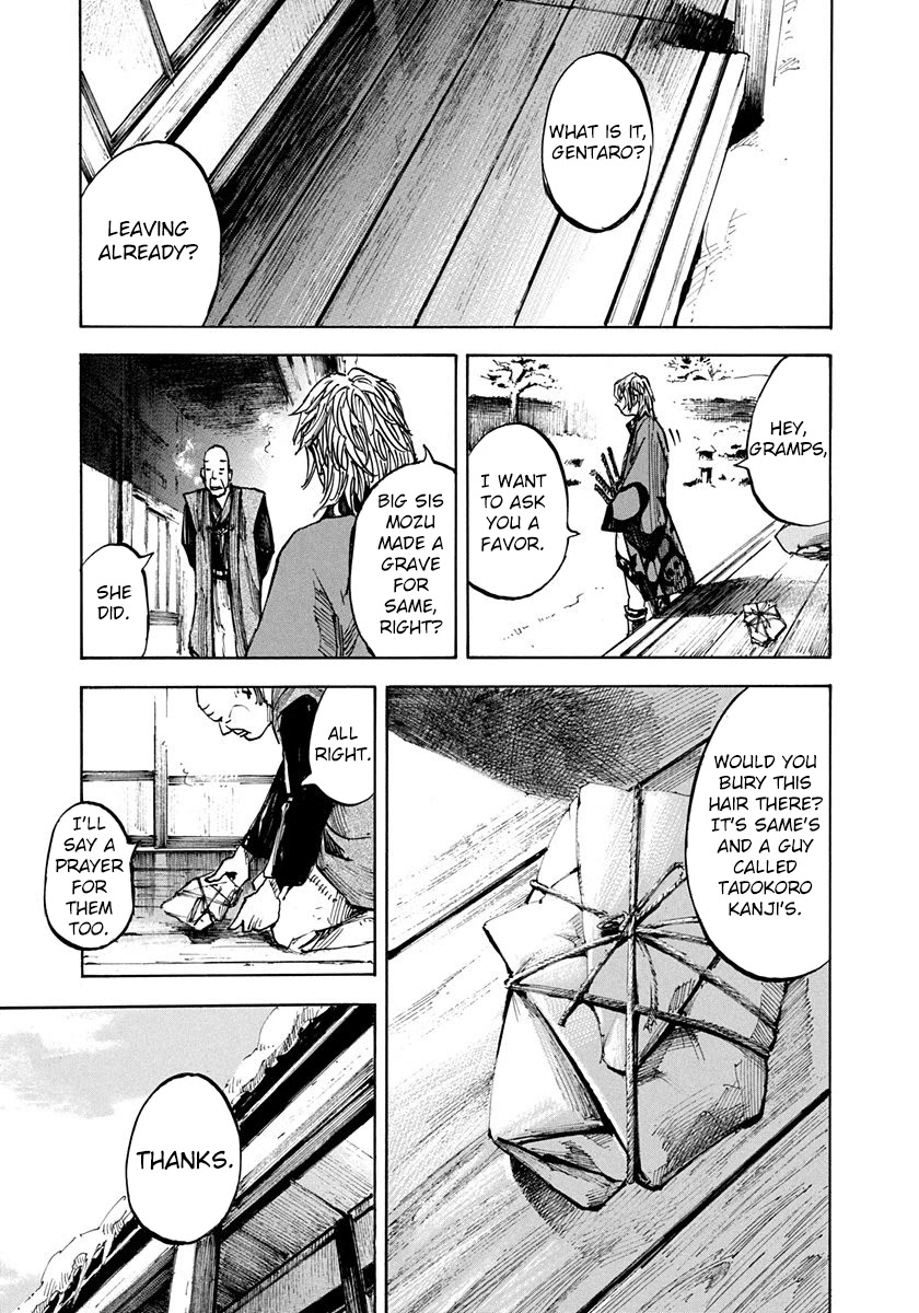 Sidooh Chapter 242 page 13 - Chapter 242: The Big Gasu Oath