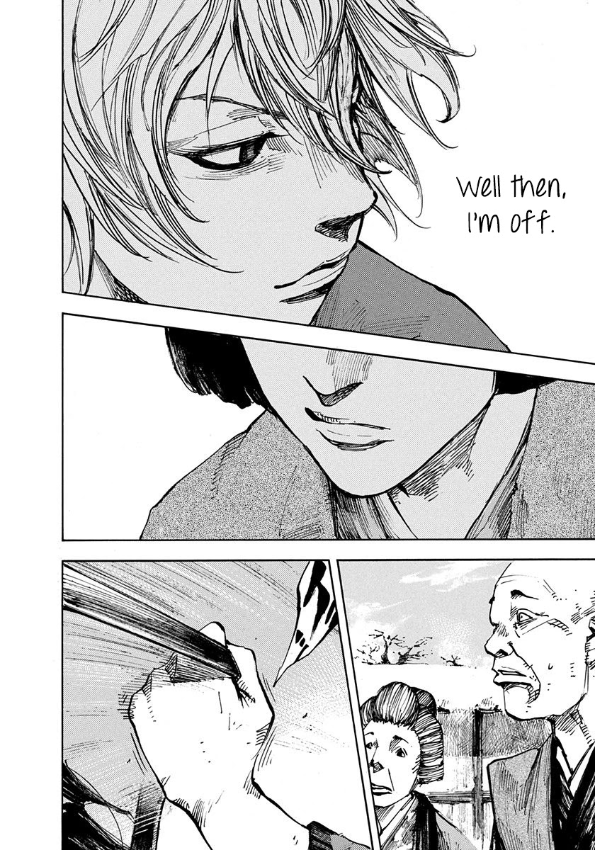 Sidooh Chapter 242 page 16 - Chapter 242: The Big Gasu Oath