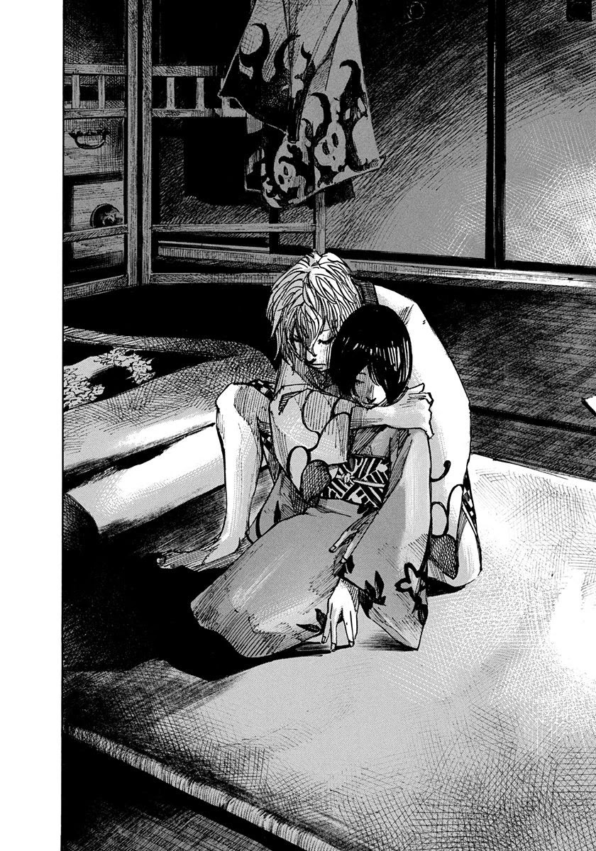Sidooh Chapter 242 page 6 - Chapter 242: The Big Gasu Oath