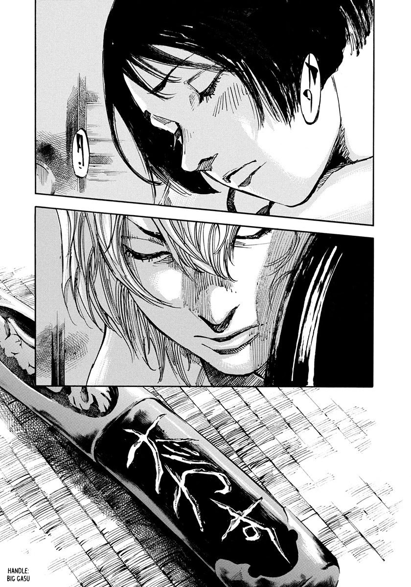 Sidooh Chapter 242 page 7 - Chapter 242: The Big Gasu Oath