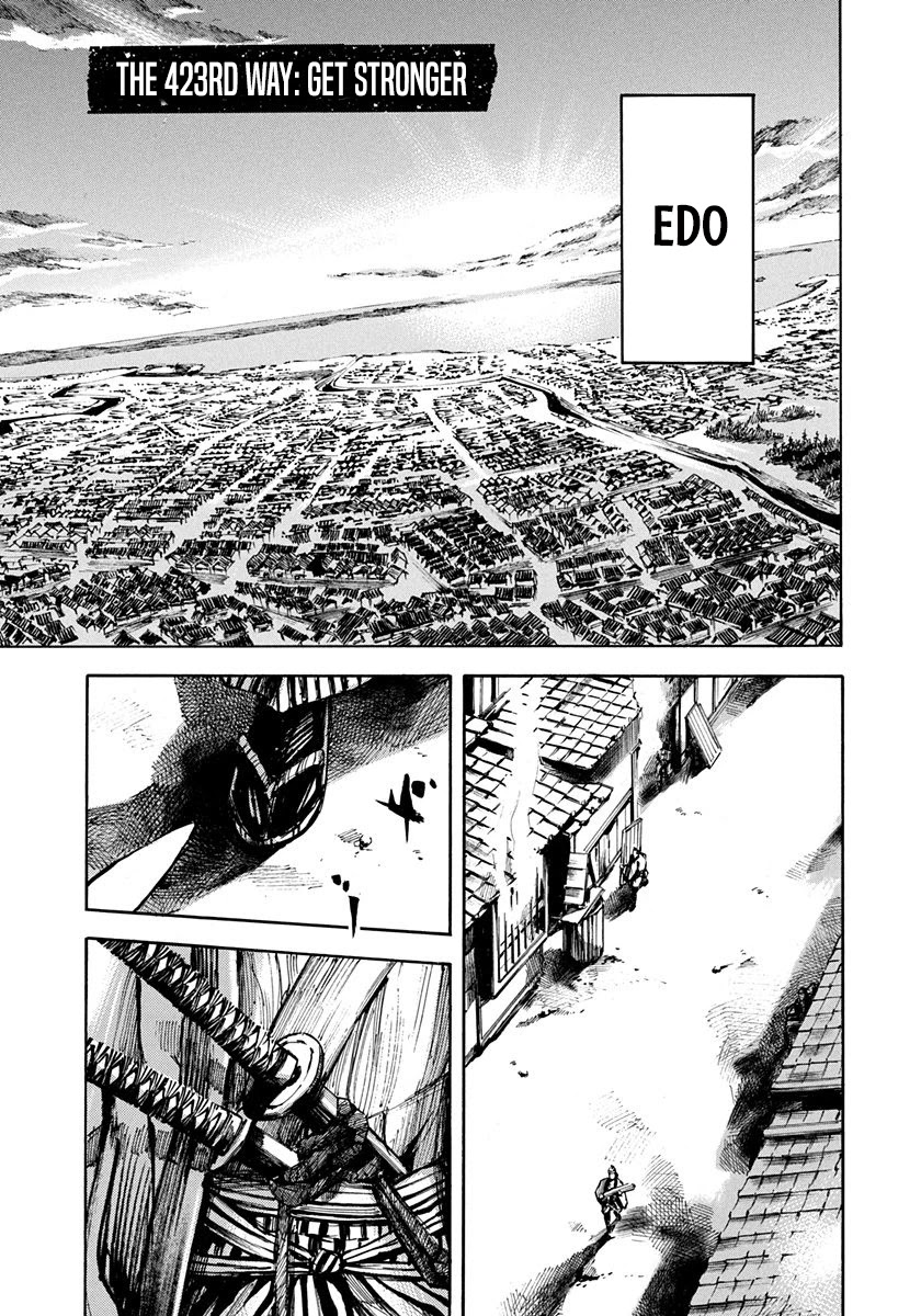 Sidooh Chapter 243 page 1 - Chapter 243: Get Stronger