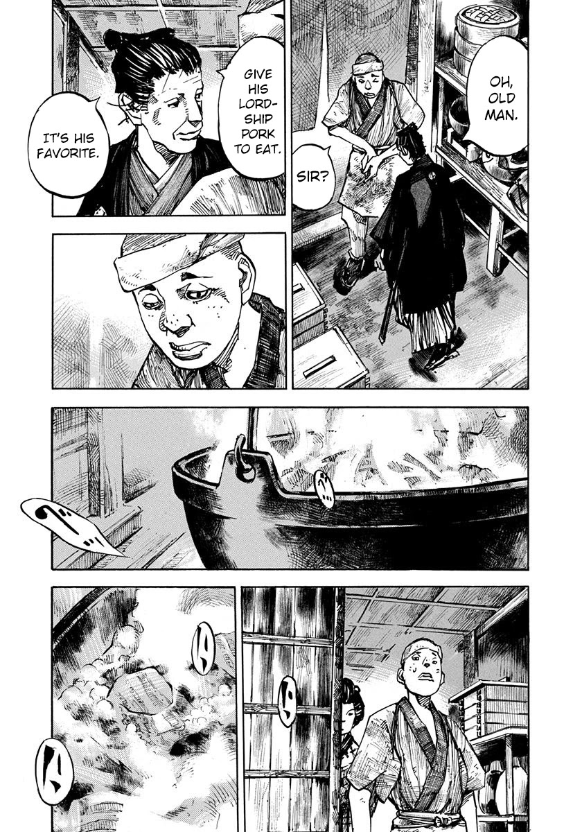 Sidooh Chapter 244 page 11 - Chapter 244: Uenoyama