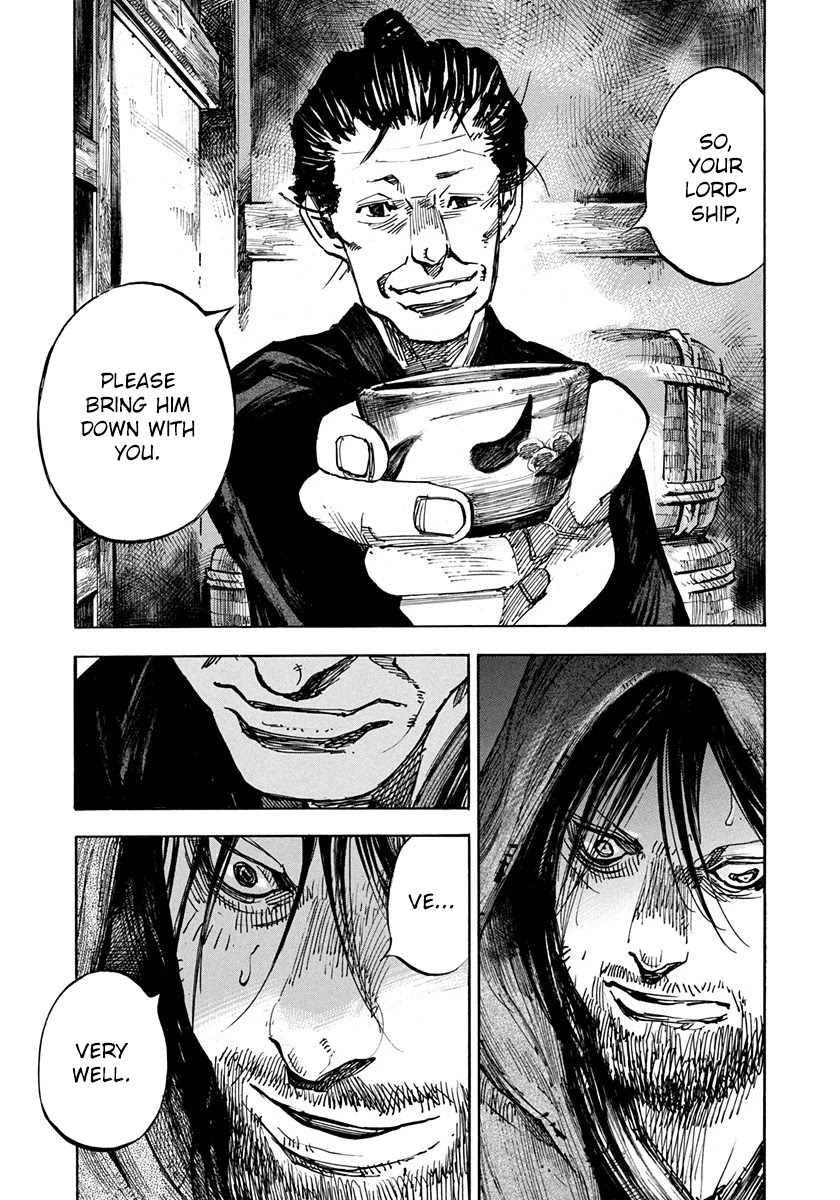 Sidooh Chapter 244 page 9 - Chapter 244: Uenoyama