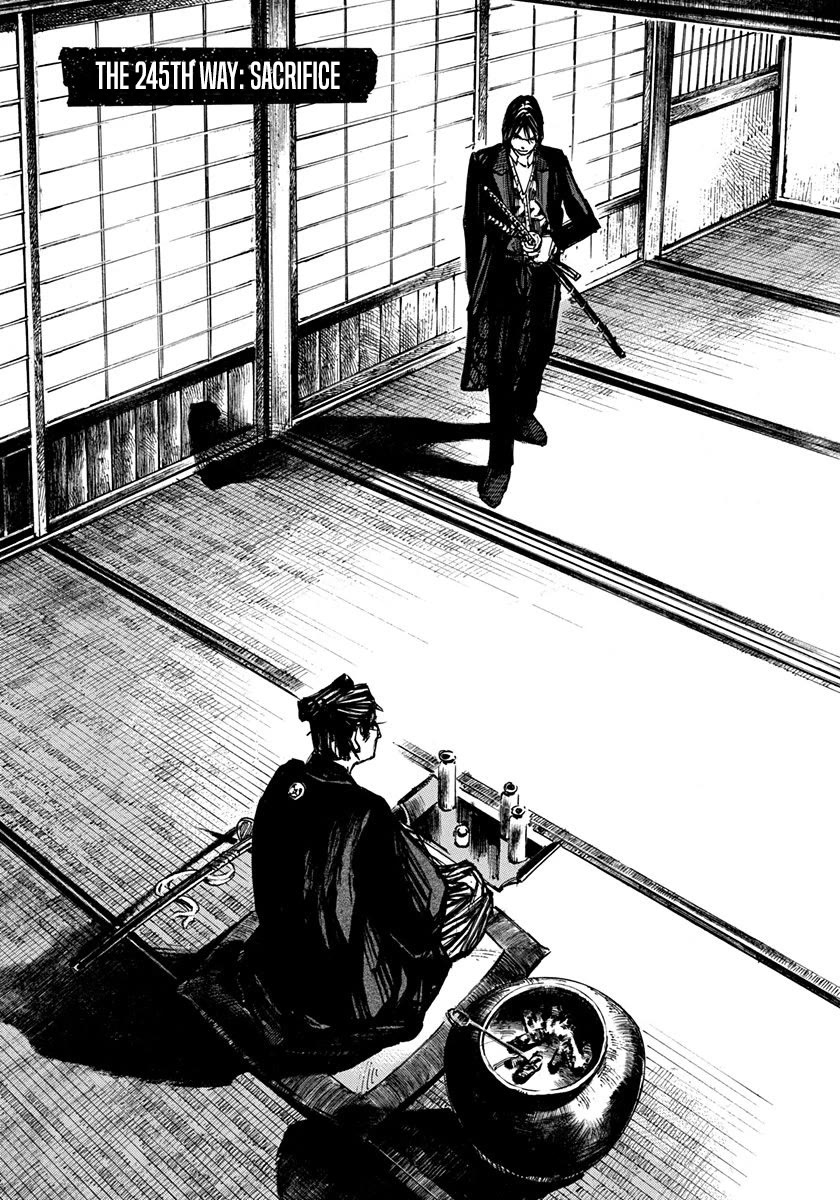 Sidooh Chapter 245 page 1 - Chapter 245: Sacrifice