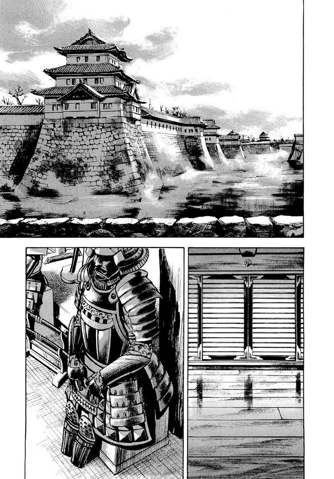 Sidooh Chapter 247 page 18 - Chapter 247: The Way