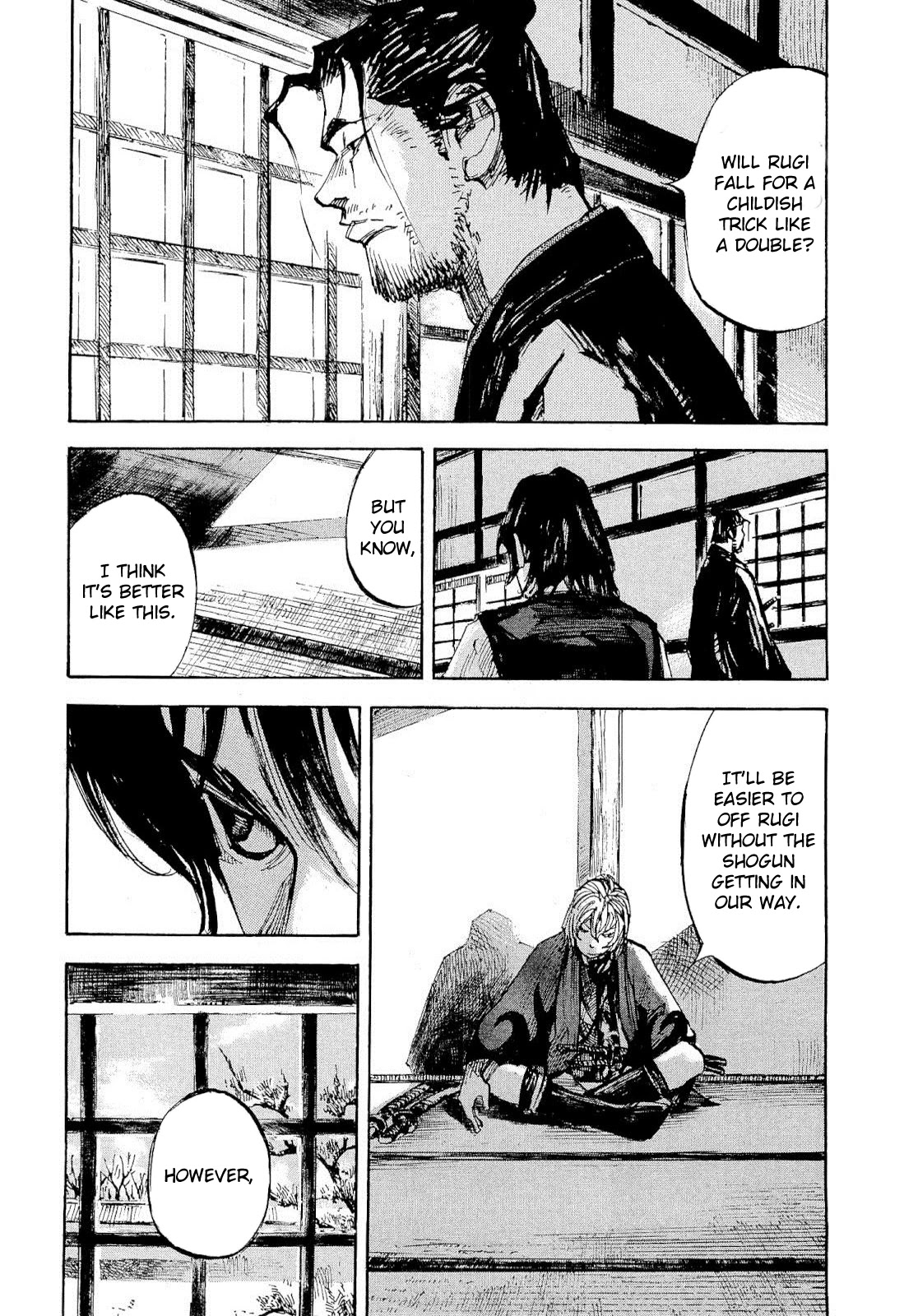 Sidooh Chapter 247 page 20 - Chapter 247: The Way
