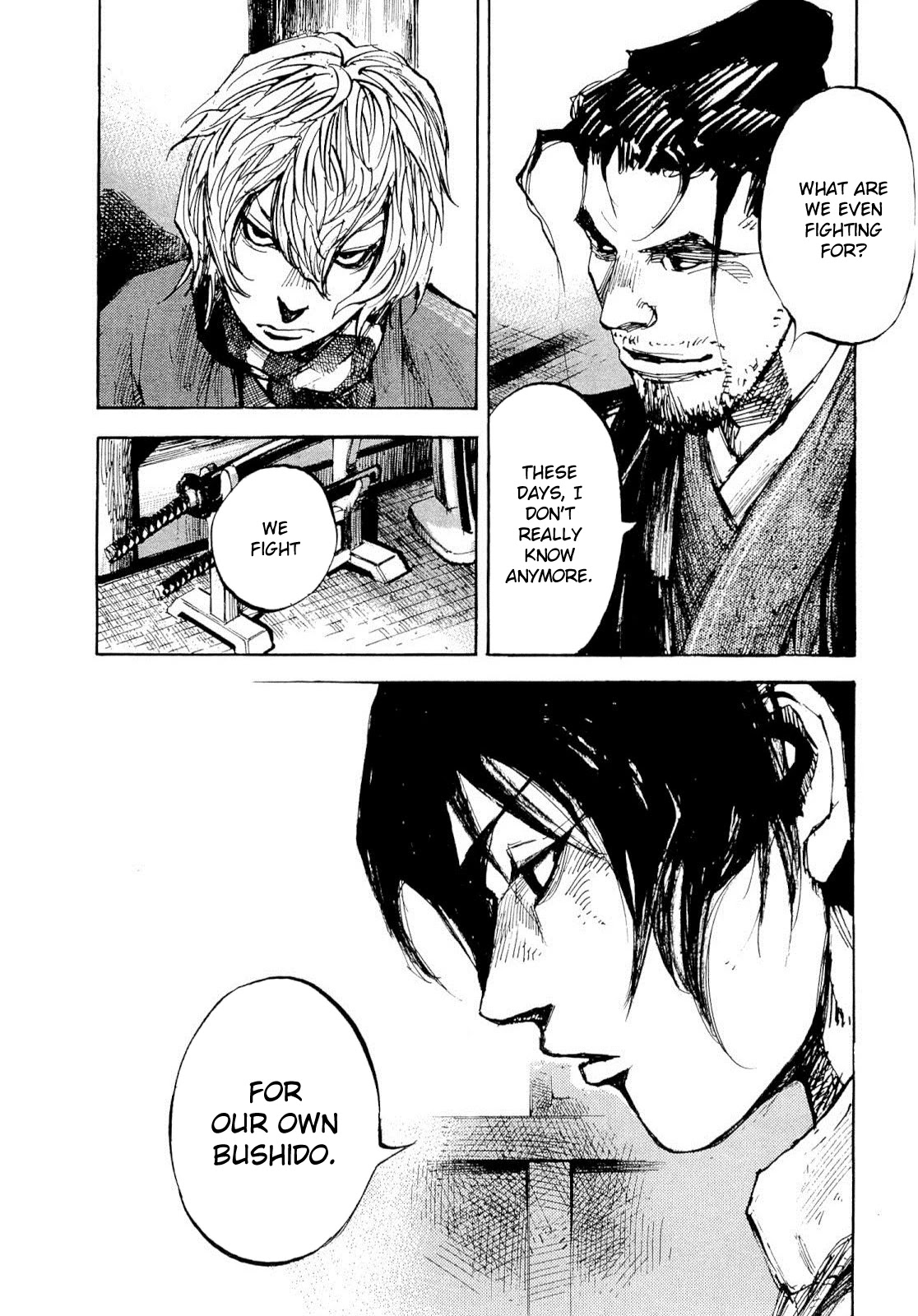 Sidooh Chapter 247 page 21 - Chapter 247: The Way