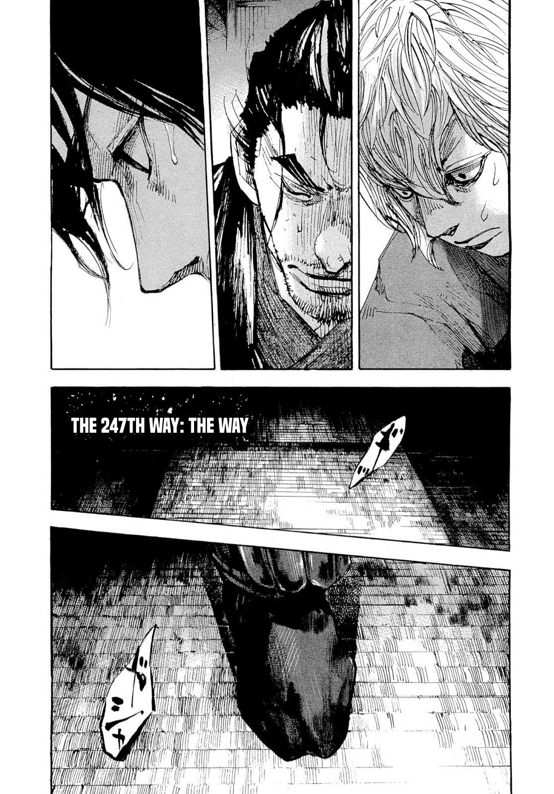 Sidooh Chapter 247 page 4 - Chapter 247: The Way