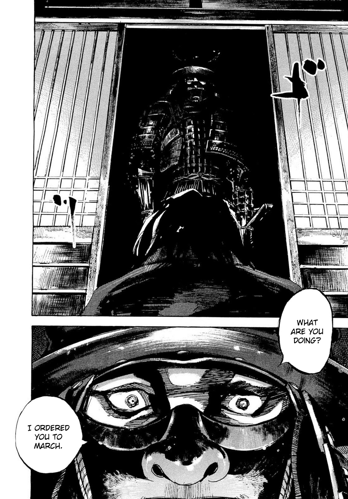 Sidooh Chapter 247 page 5 - Chapter 247: The Way