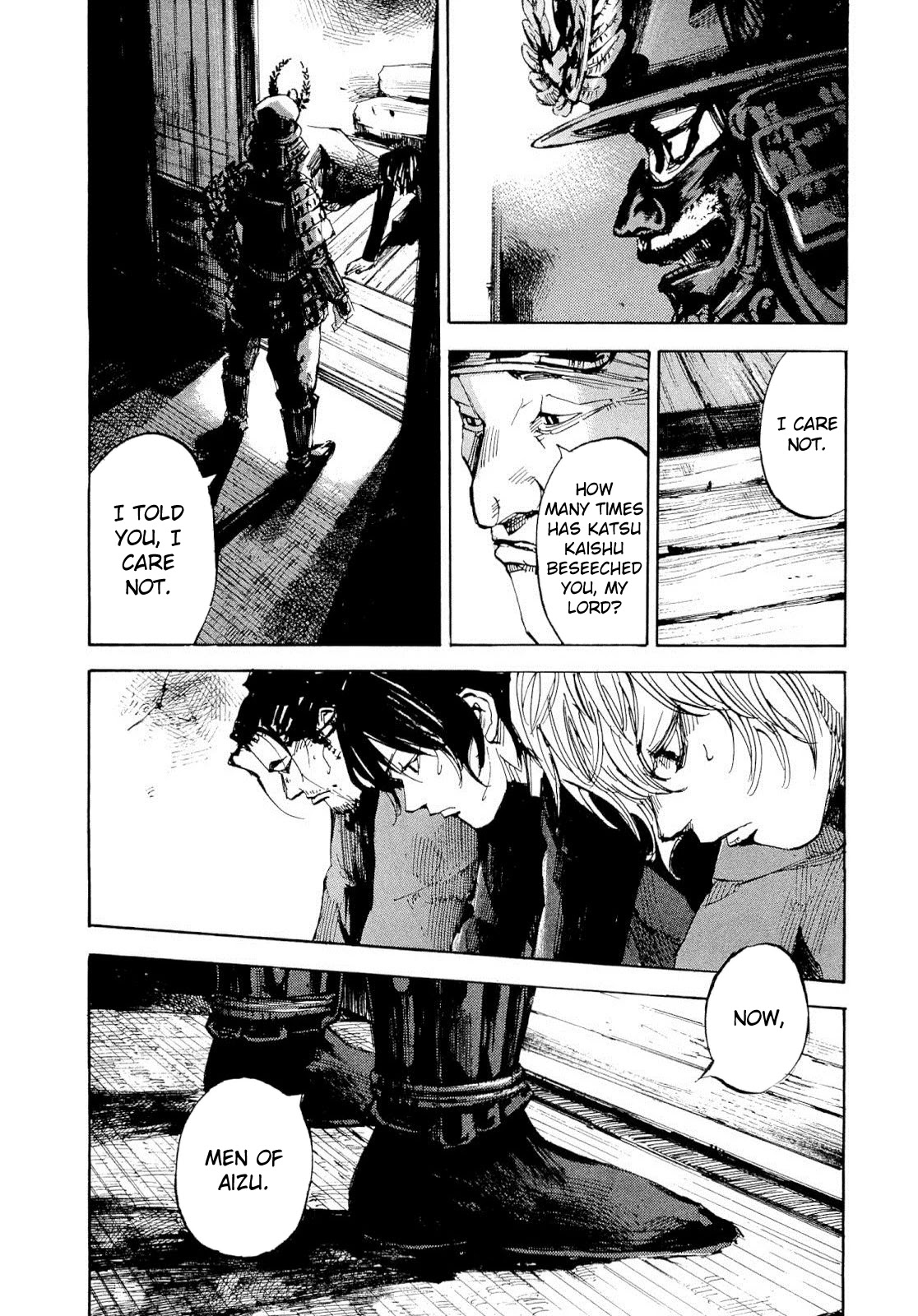 Sidooh Chapter 247 page 7 - Chapter 247: The Way