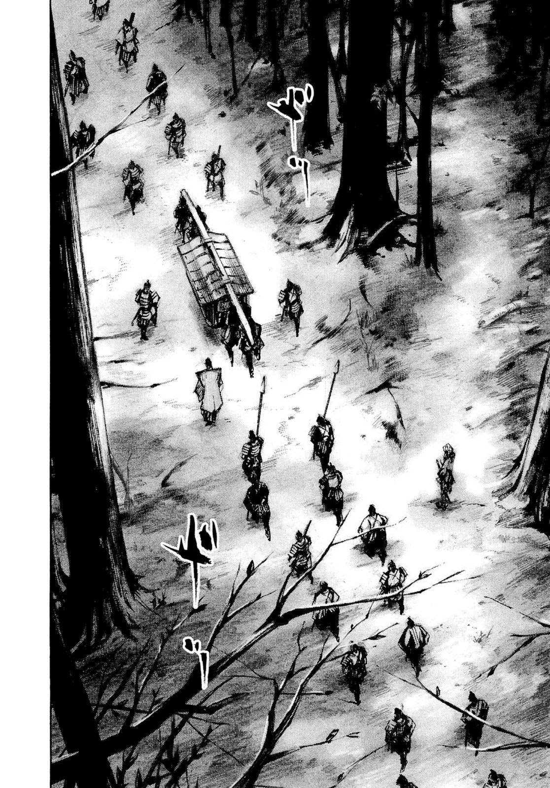 Sidooh Chapter 248 page 16 - Chapter 248: Incarnation