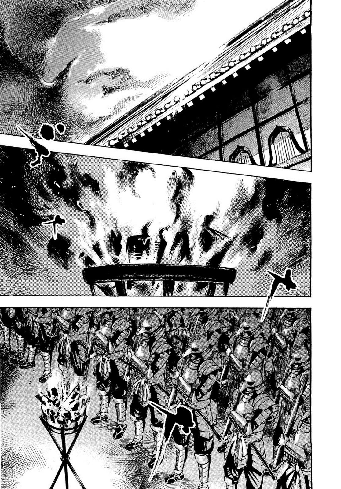 Sidooh Chapter 248 page 17 - Chapter 248: Incarnation