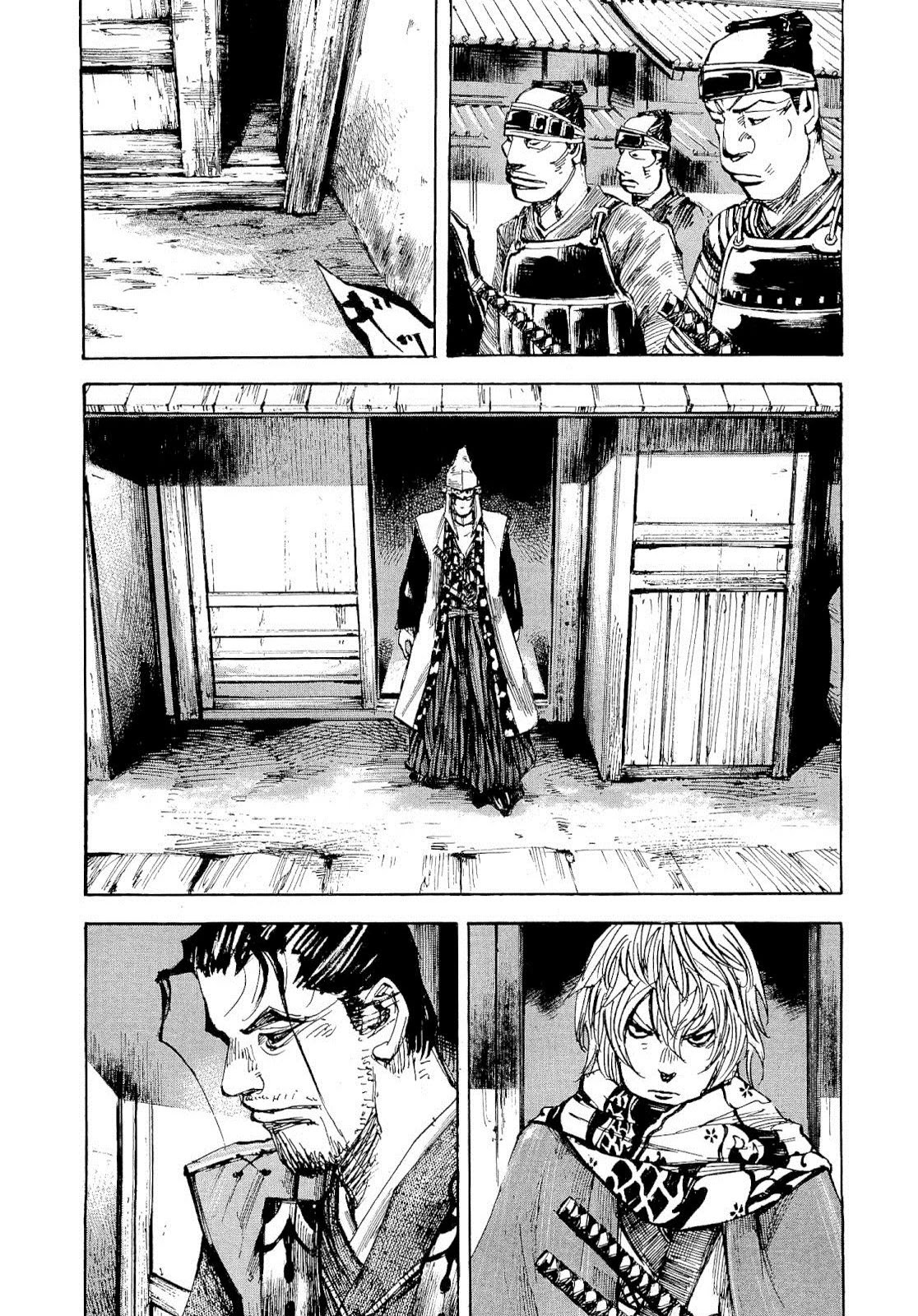 Sidooh Chapter 248 page 5 - Chapter 248: Incarnation
