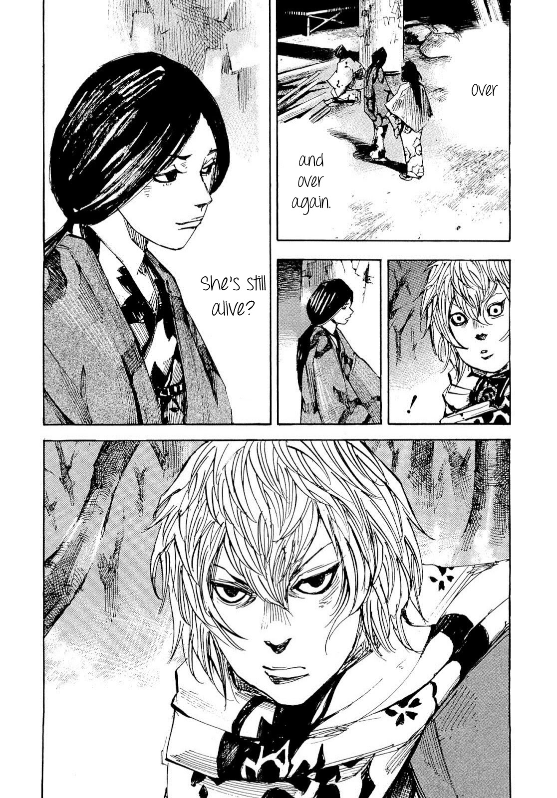 Sidooh Chapter 249 page 13 - Chapter 249 (No Title)