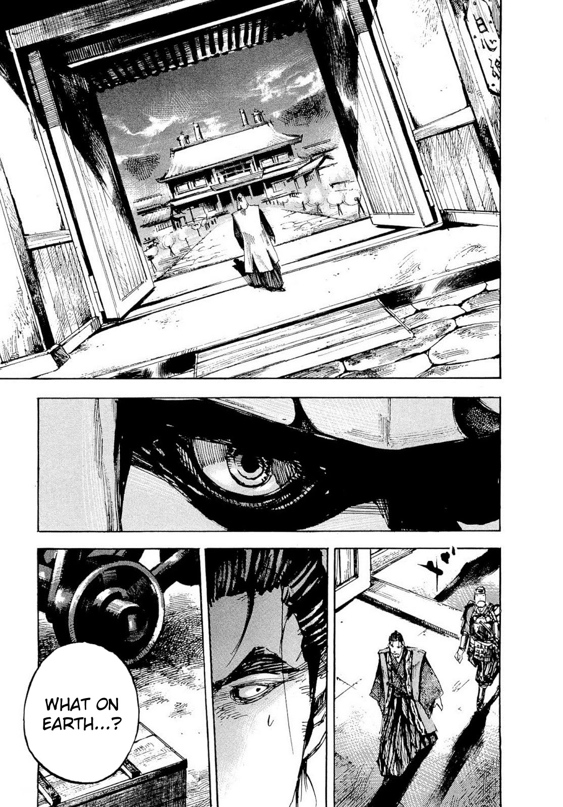 Sidooh Chapter 249 page 5 - Chapter 249 (No Title)