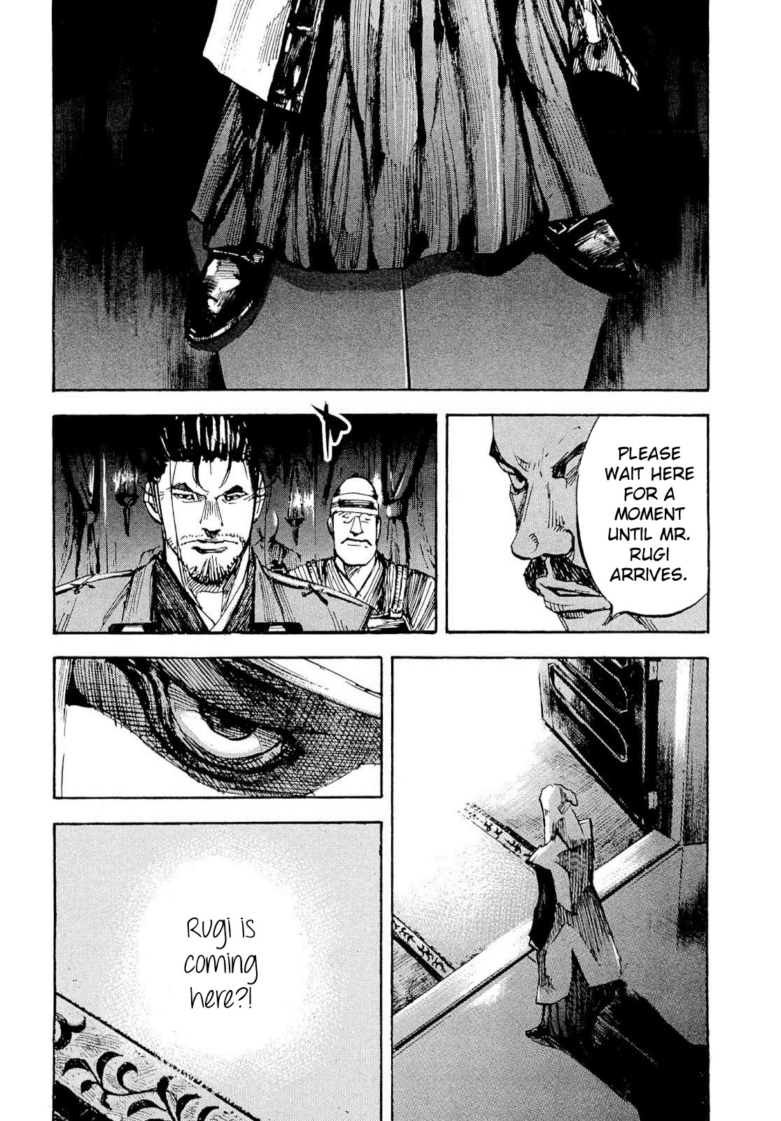 Sidooh Chapter 249 page 9 - Chapter 249 (No Title)