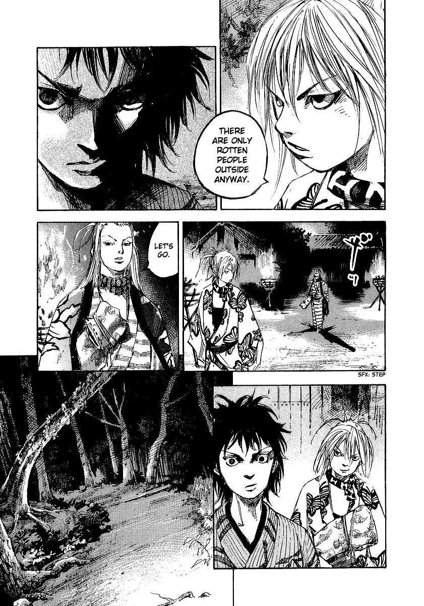 Sidooh Chapter 25 page 12 - Chapter 25 : Test