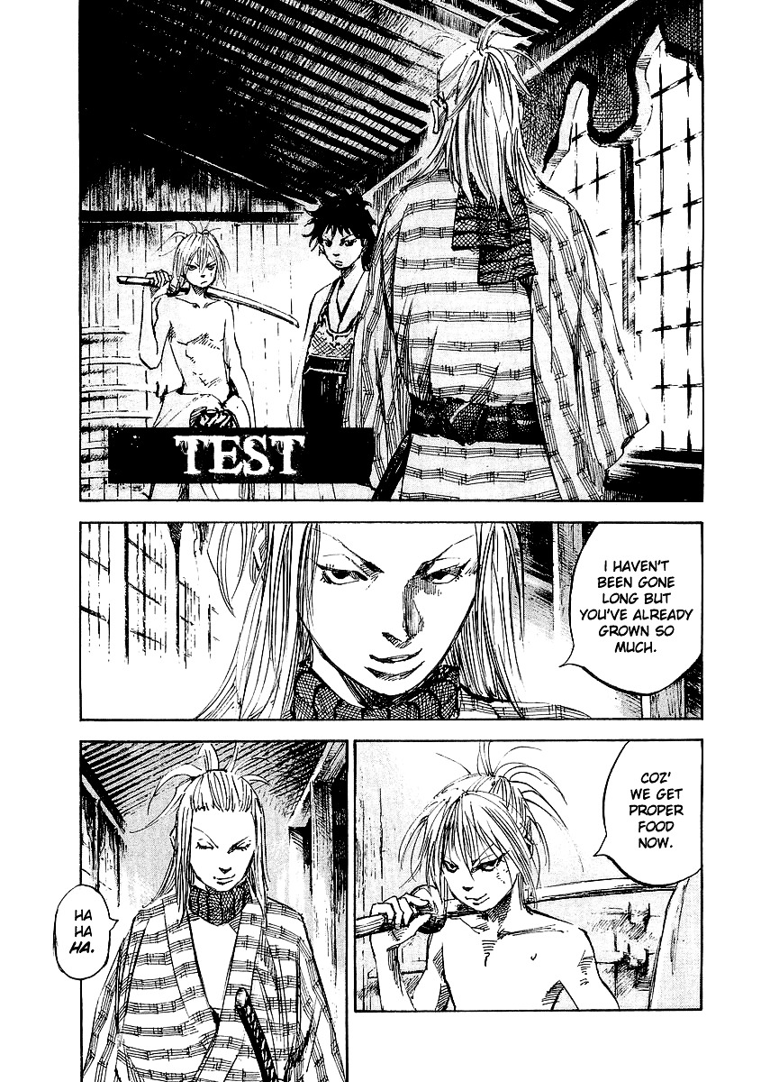 Sidooh Chapter 25 page 2 - Chapter 25 : Test