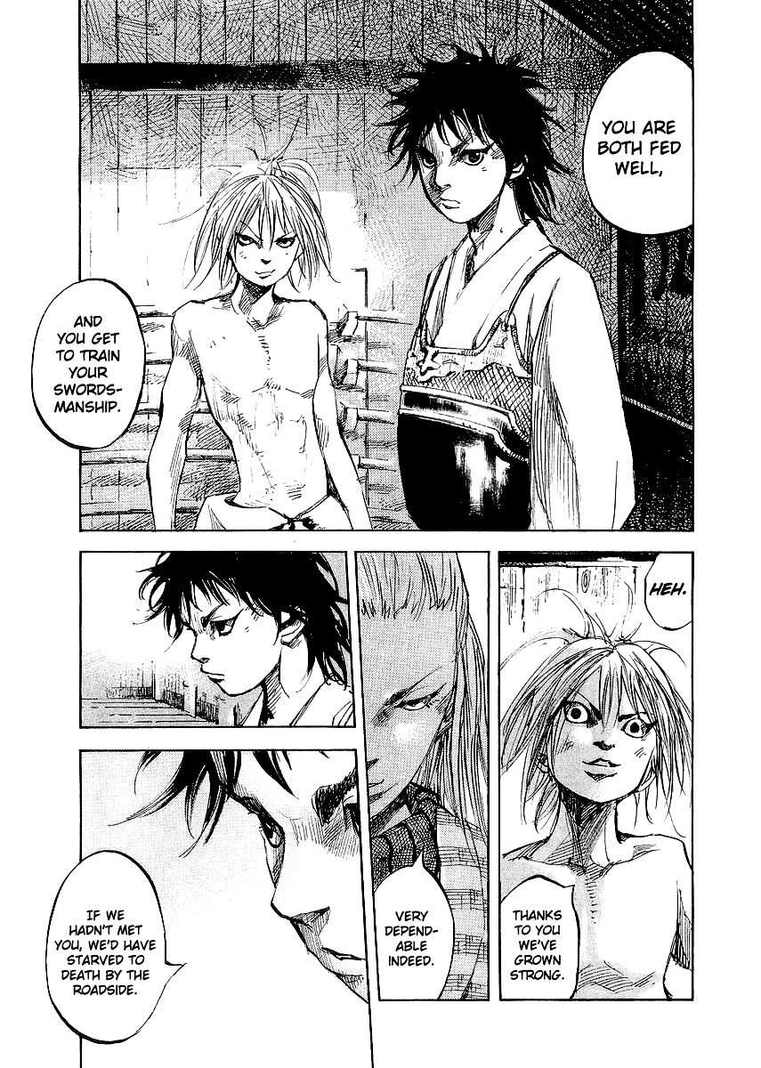 Sidooh Chapter 25 page 4 - Chapter 25 : Test