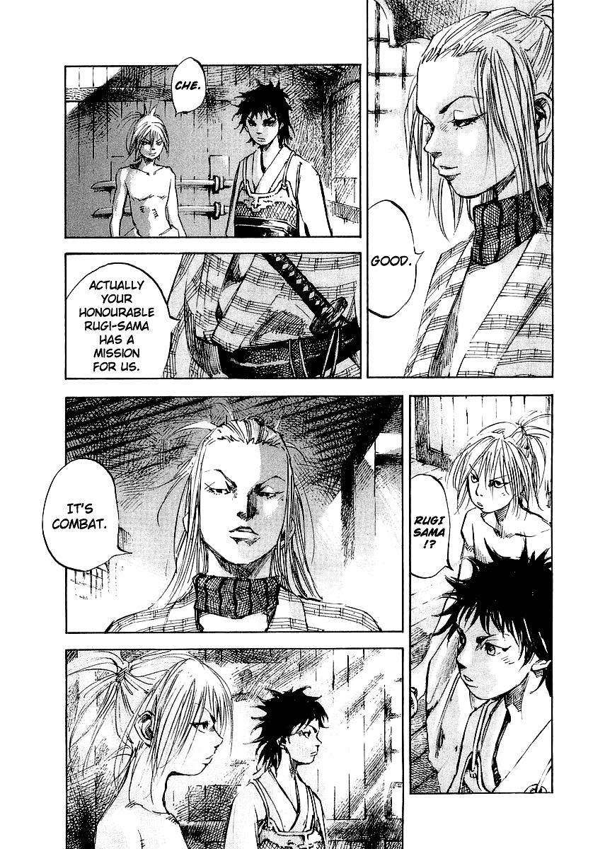 Sidooh Chapter 25 page 6 - Chapter 25 : Test
