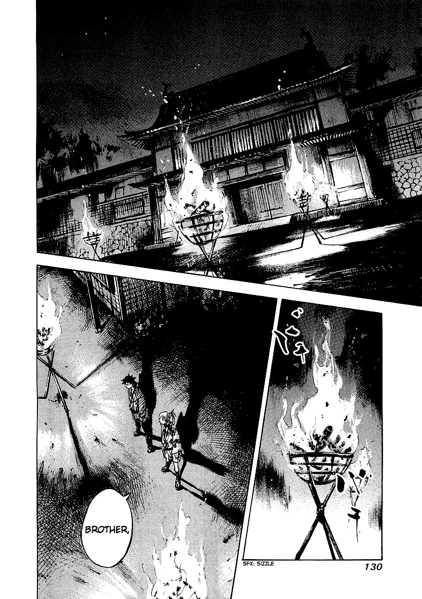 Sidooh Chapter 25 page 9 - Chapter 25 : Test