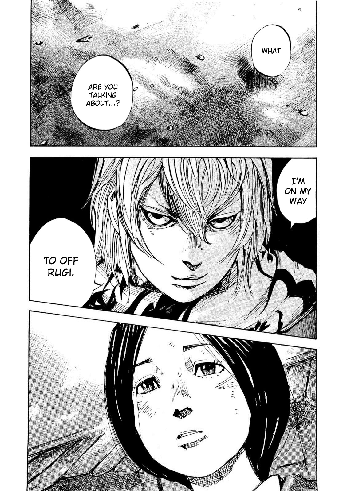 Sidooh Chapter 250 page 10 - Chapter 250: Close Quarters