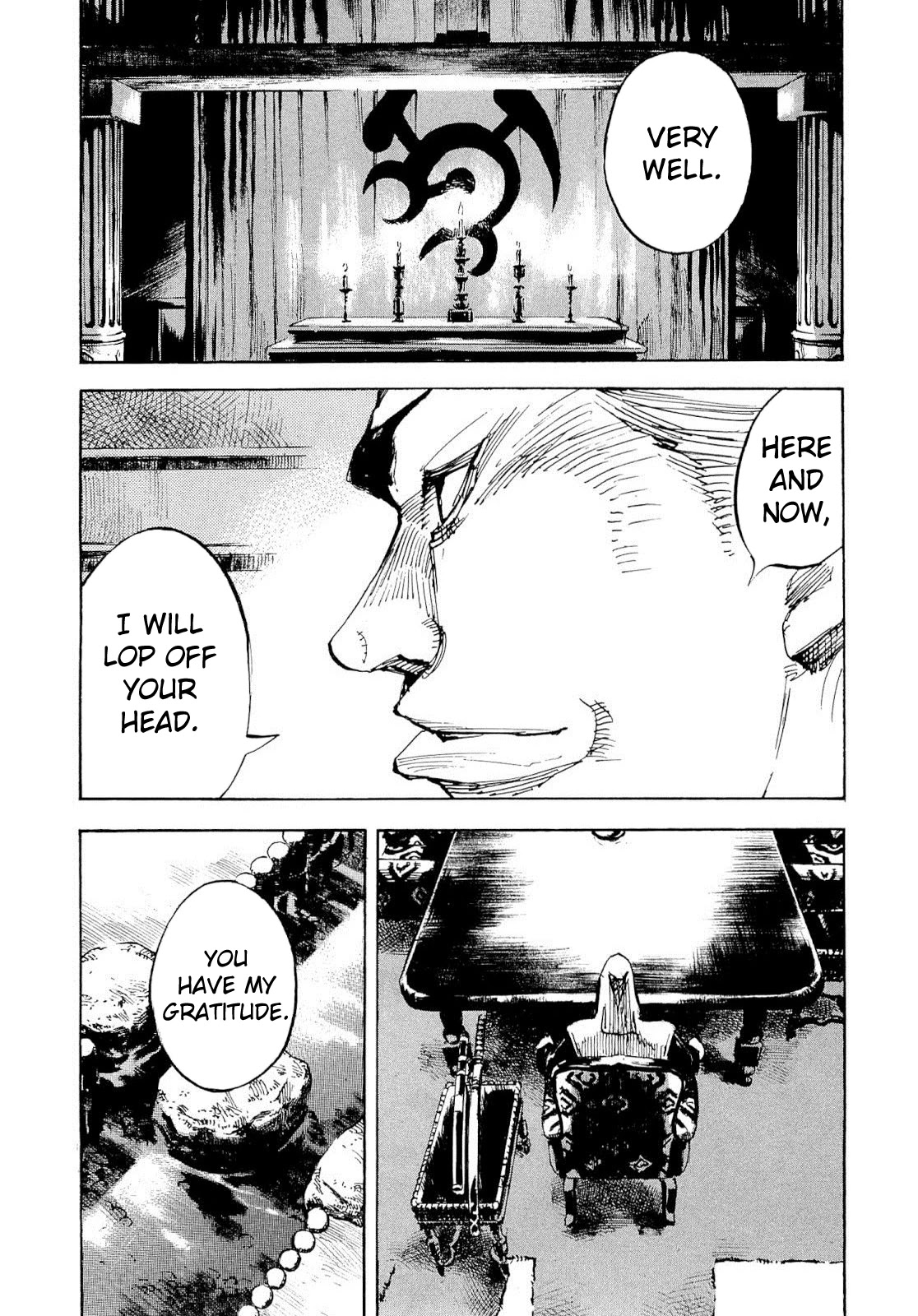 Sidooh Chapter 250 page 11 - Chapter 250: Close Quarters