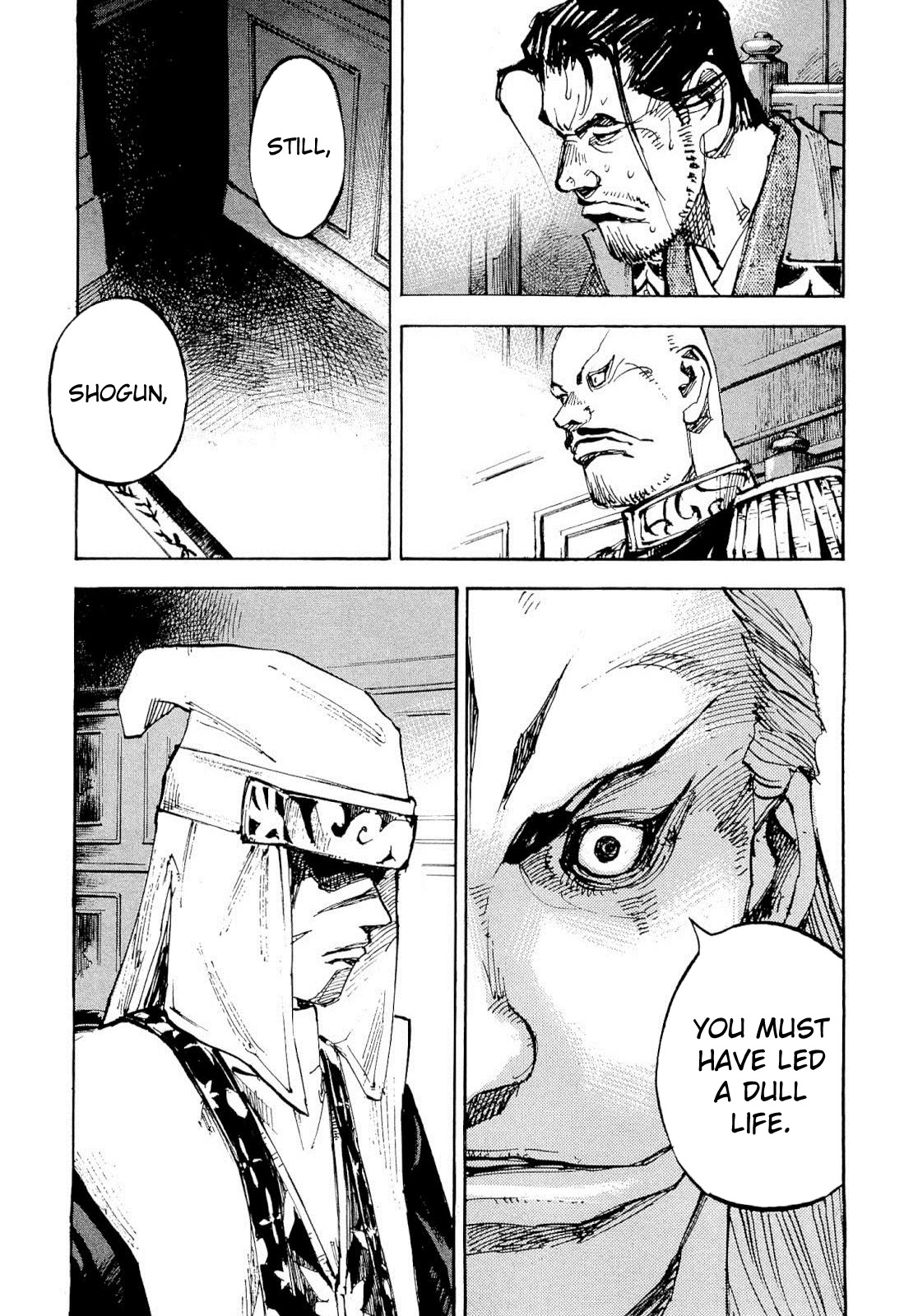 Sidooh Chapter 250 page 12 - Chapter 250: Close Quarters
