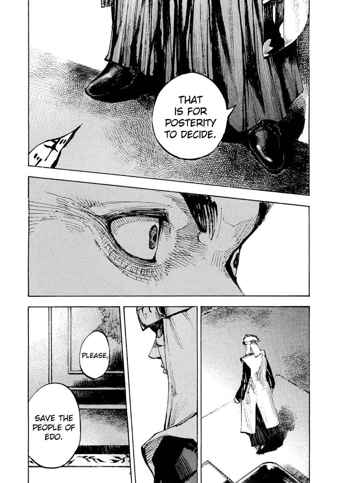 Sidooh Chapter 250 page 13 - Chapter 250: Close Quarters