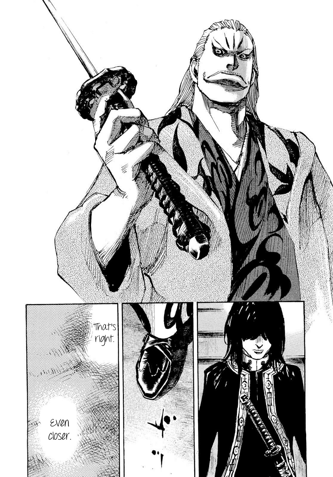 Sidooh Chapter 250 page 16 - Chapter 250: Close Quarters