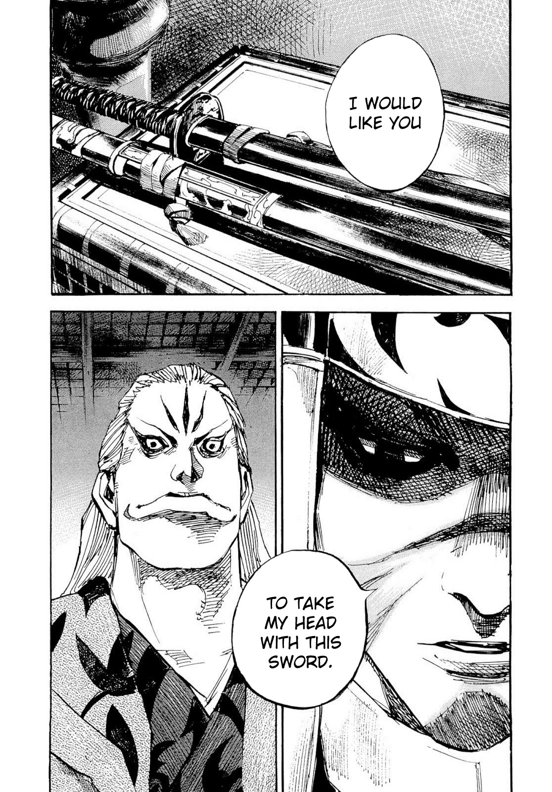 Sidooh Chapter 250 page 6 - Chapter 250: Close Quarters