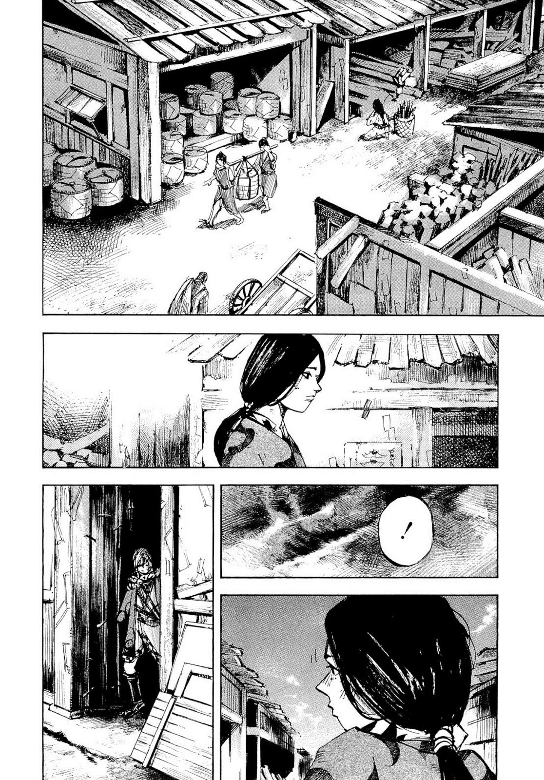 Sidooh Chapter 250 page 7 - Chapter 250: Close Quarters