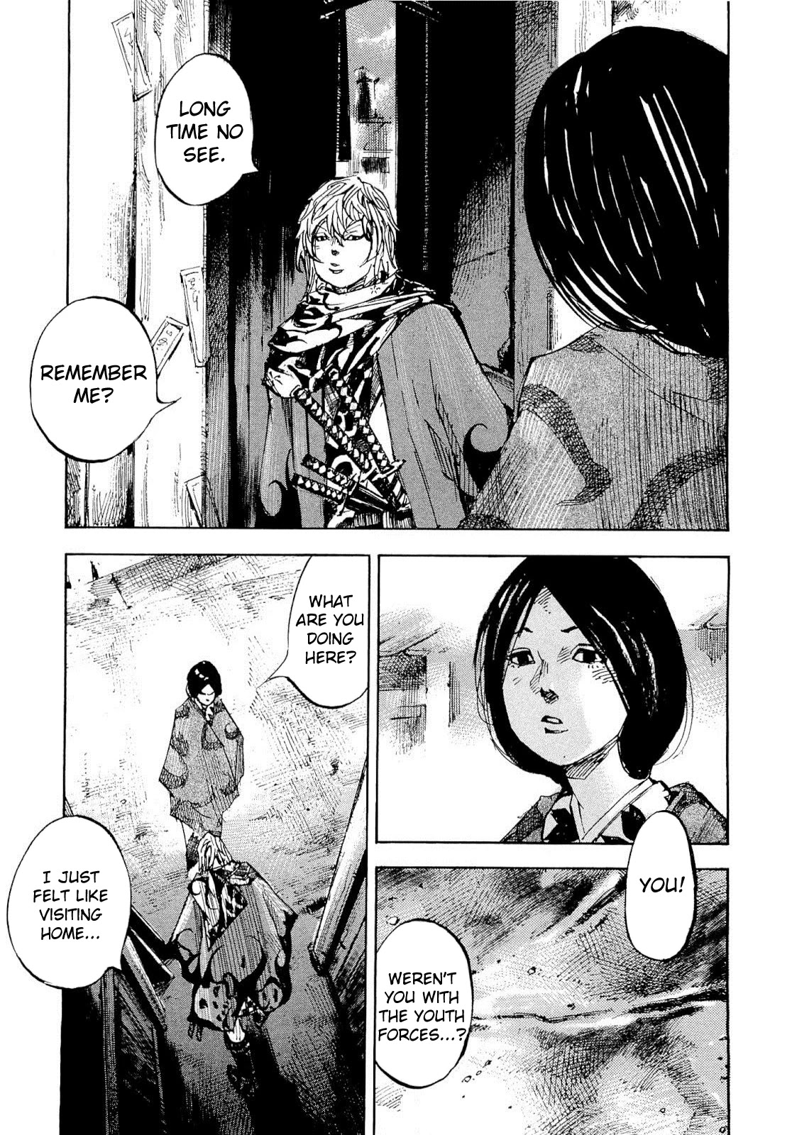Sidooh Chapter 250 page 8 - Chapter 250: Close Quarters