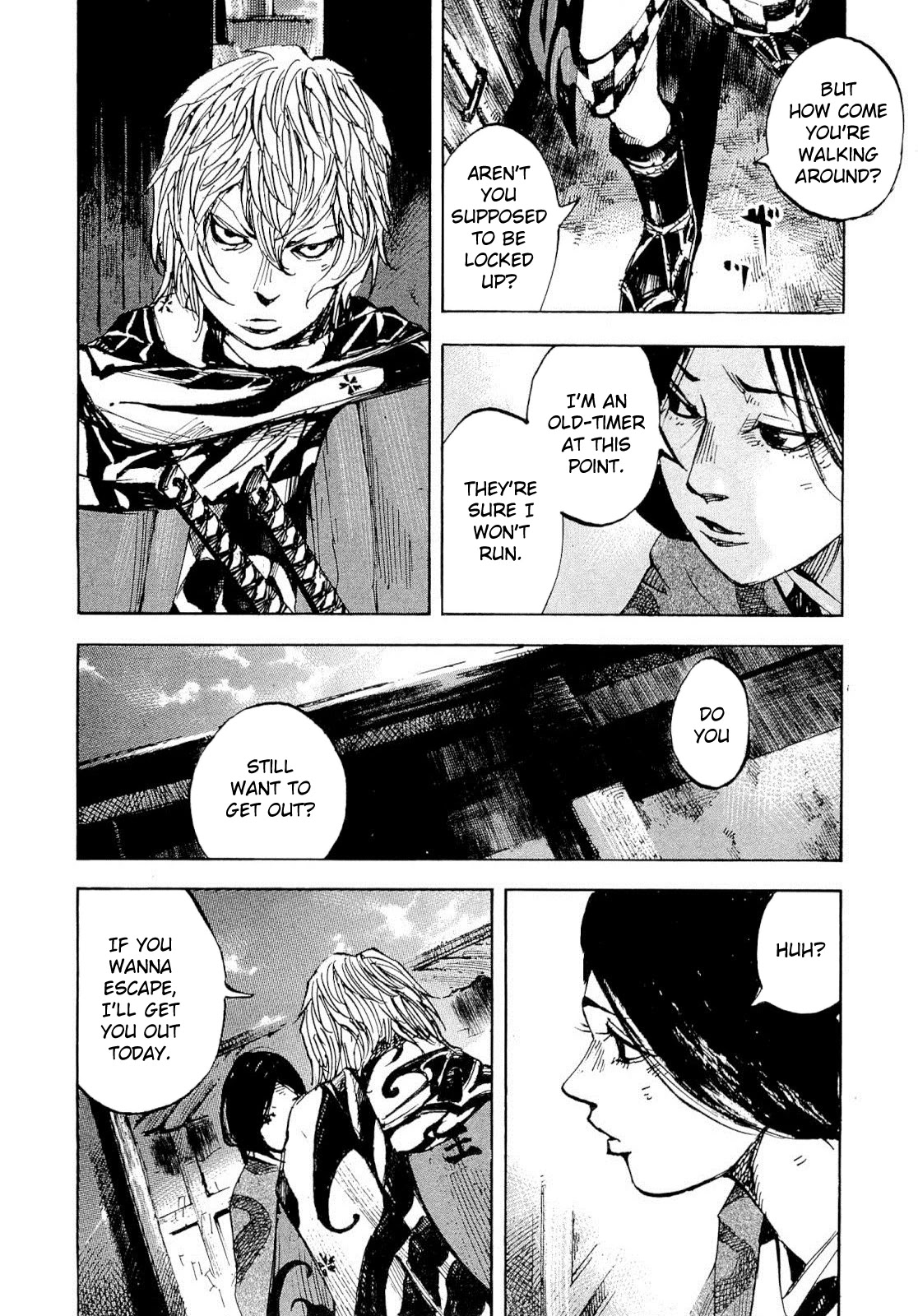Sidooh Chapter 250 page 9 - Chapter 250: Close Quarters