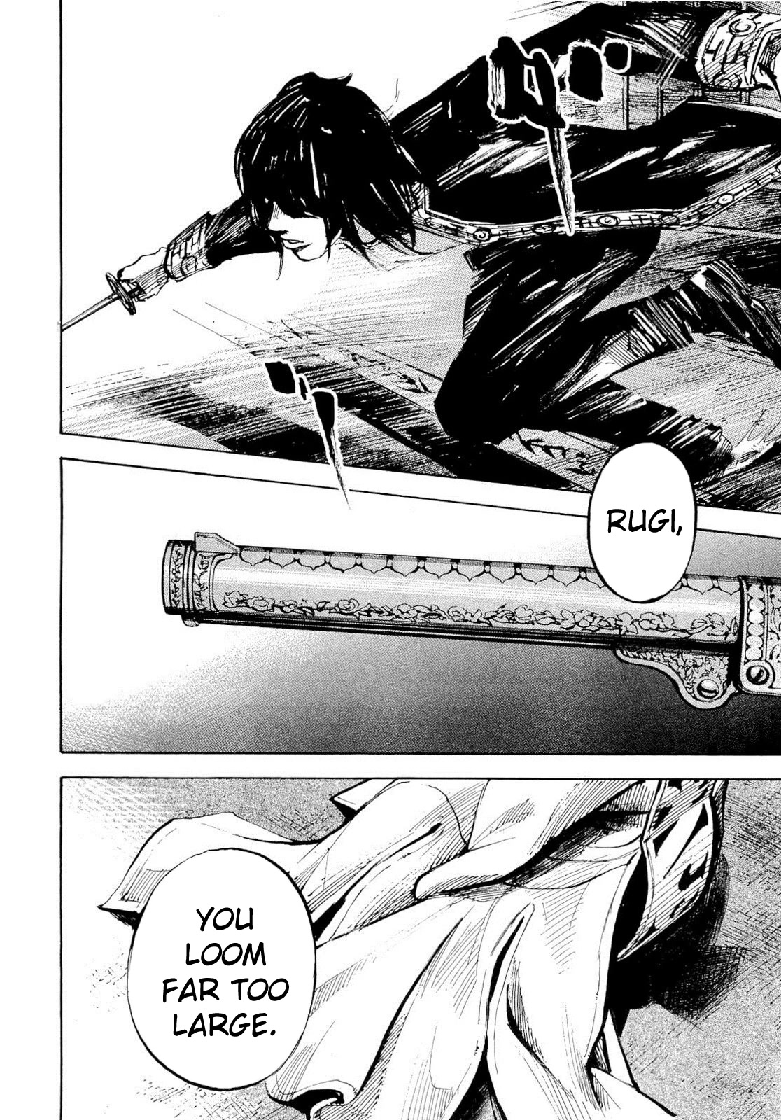 Sidooh Chapter 251 page 11 - Chapter 251: Demoralization