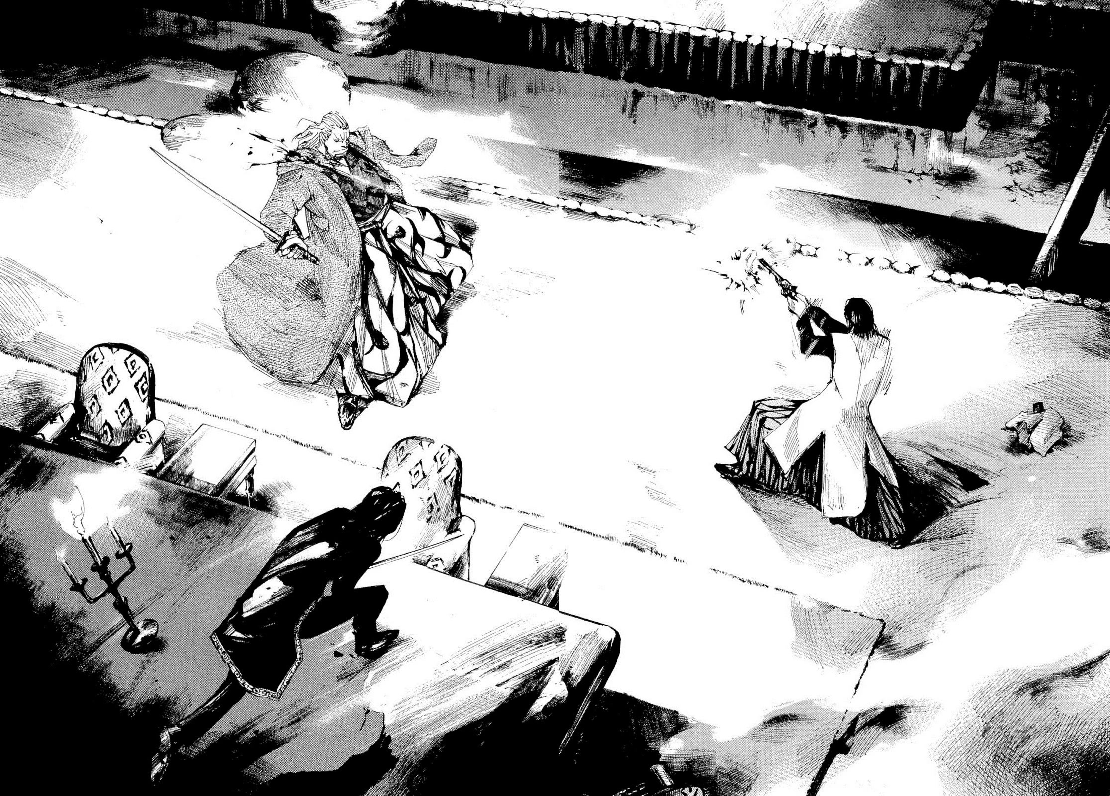 Sidooh Chapter 251 page 15 - Chapter 251: Demoralization