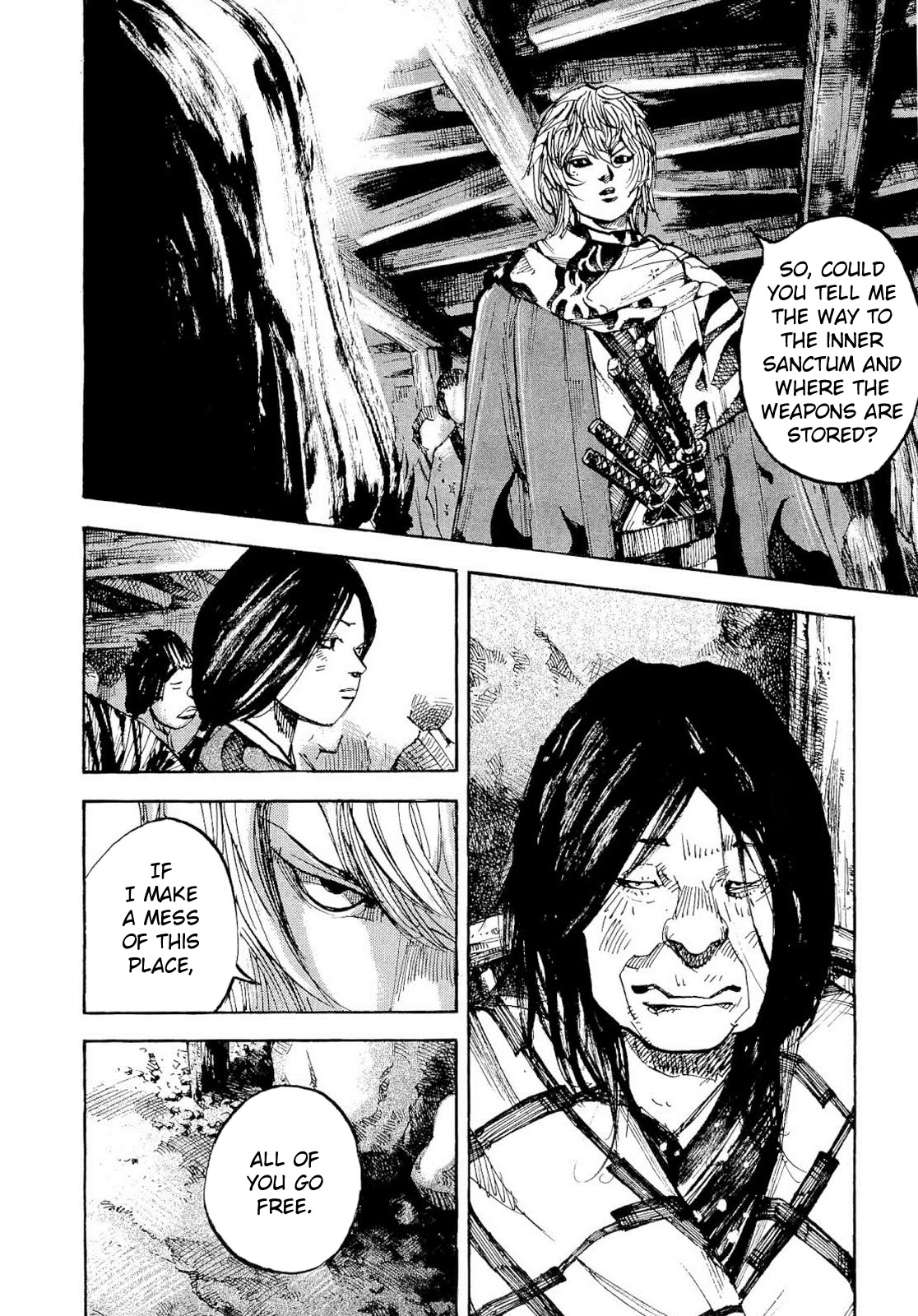 Sidooh Chapter 251 page 2 - Chapter 251: Demoralization