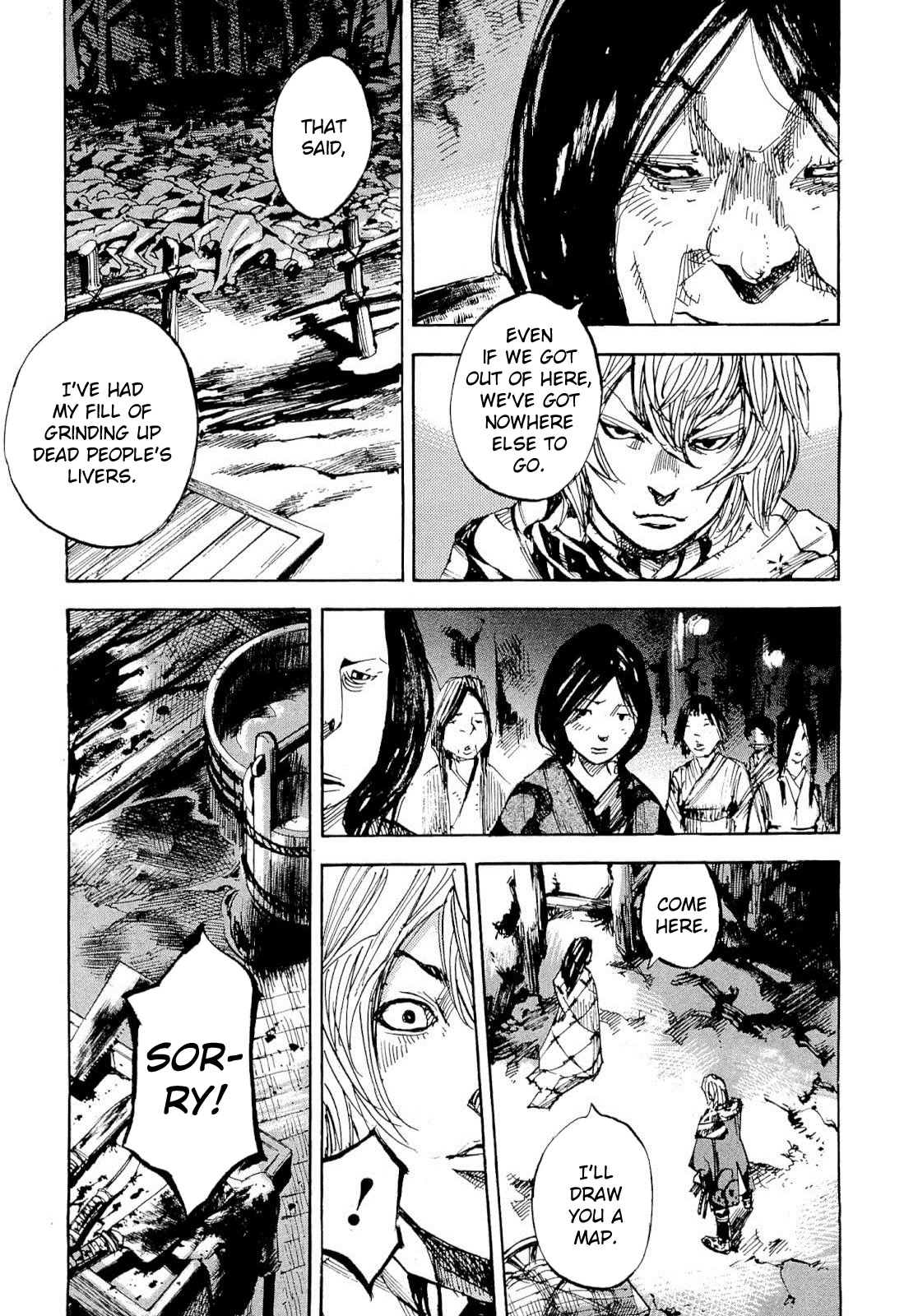 Sidooh Chapter 251 page 3 - Chapter 251: Demoralization