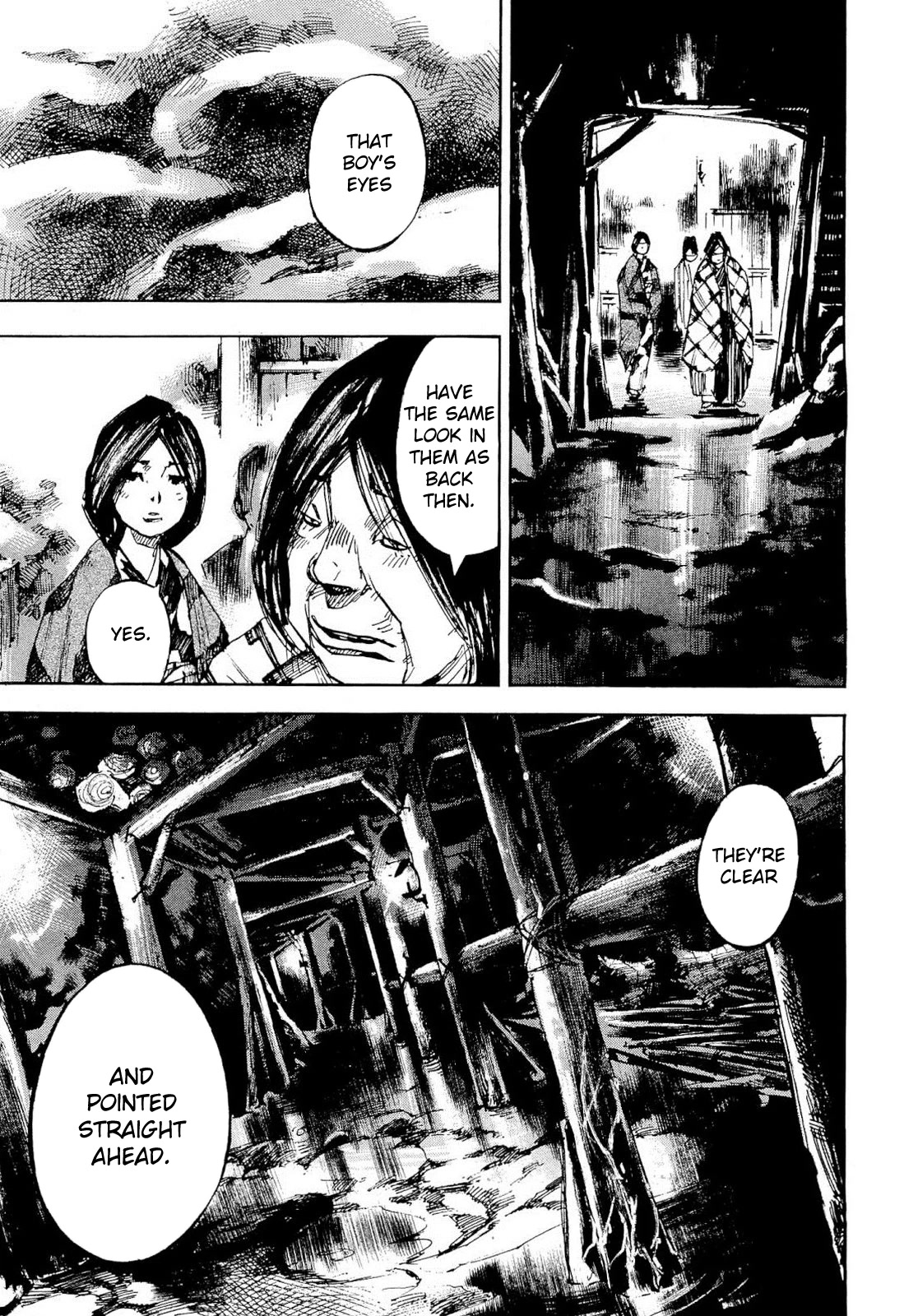 Sidooh Chapter 251 page 5 - Chapter 251: Demoralization