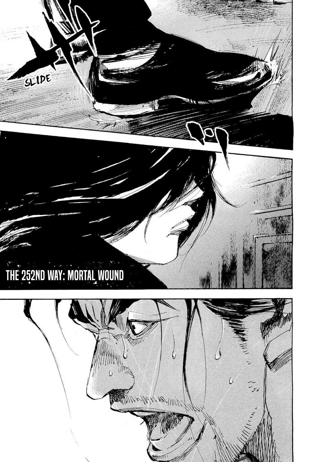 Sidooh Chapter 252 page 1 - Chapter 252: Mortal Wound