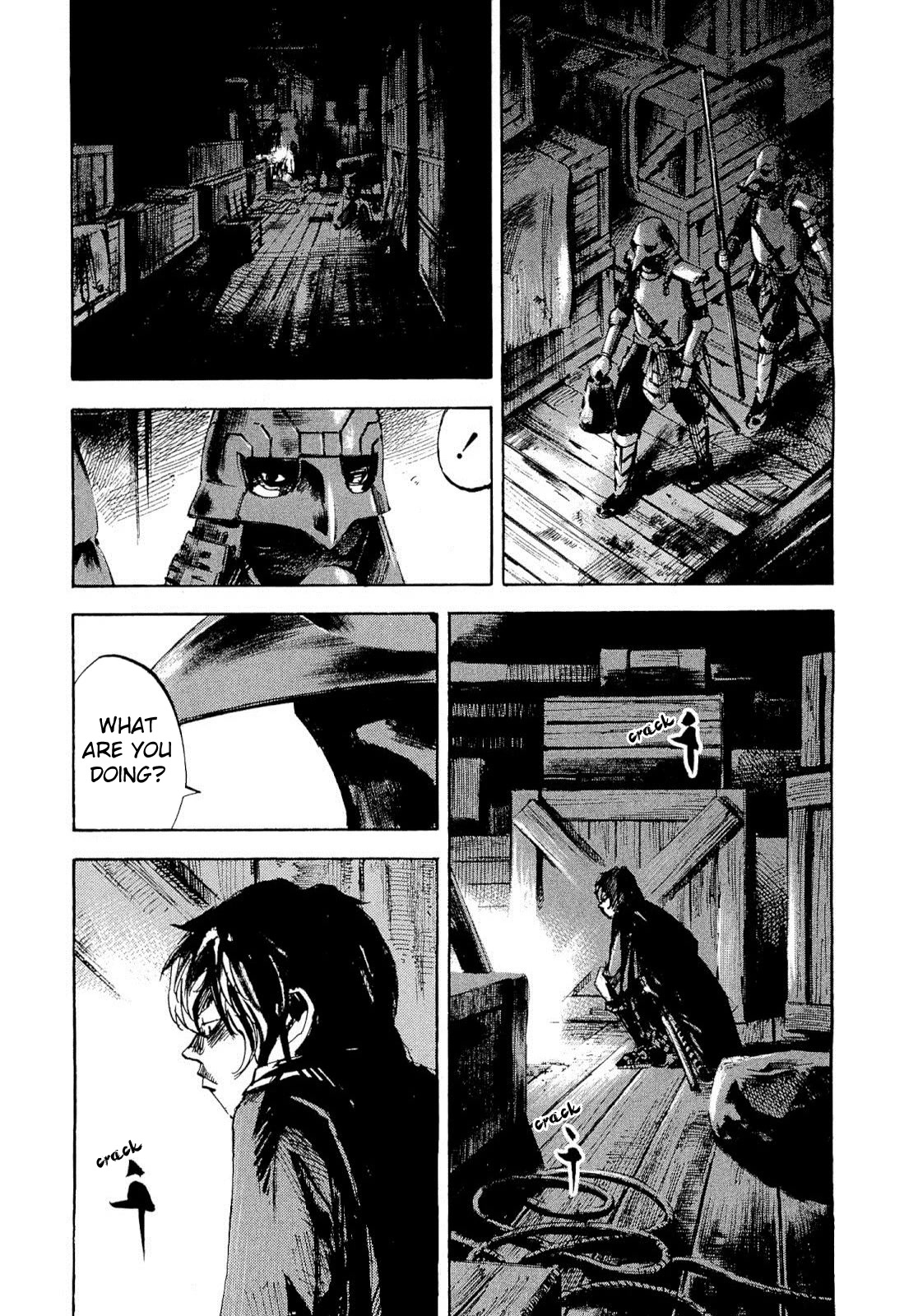 Sidooh Chapter 252 page 18 - Chapter 252: Mortal Wound