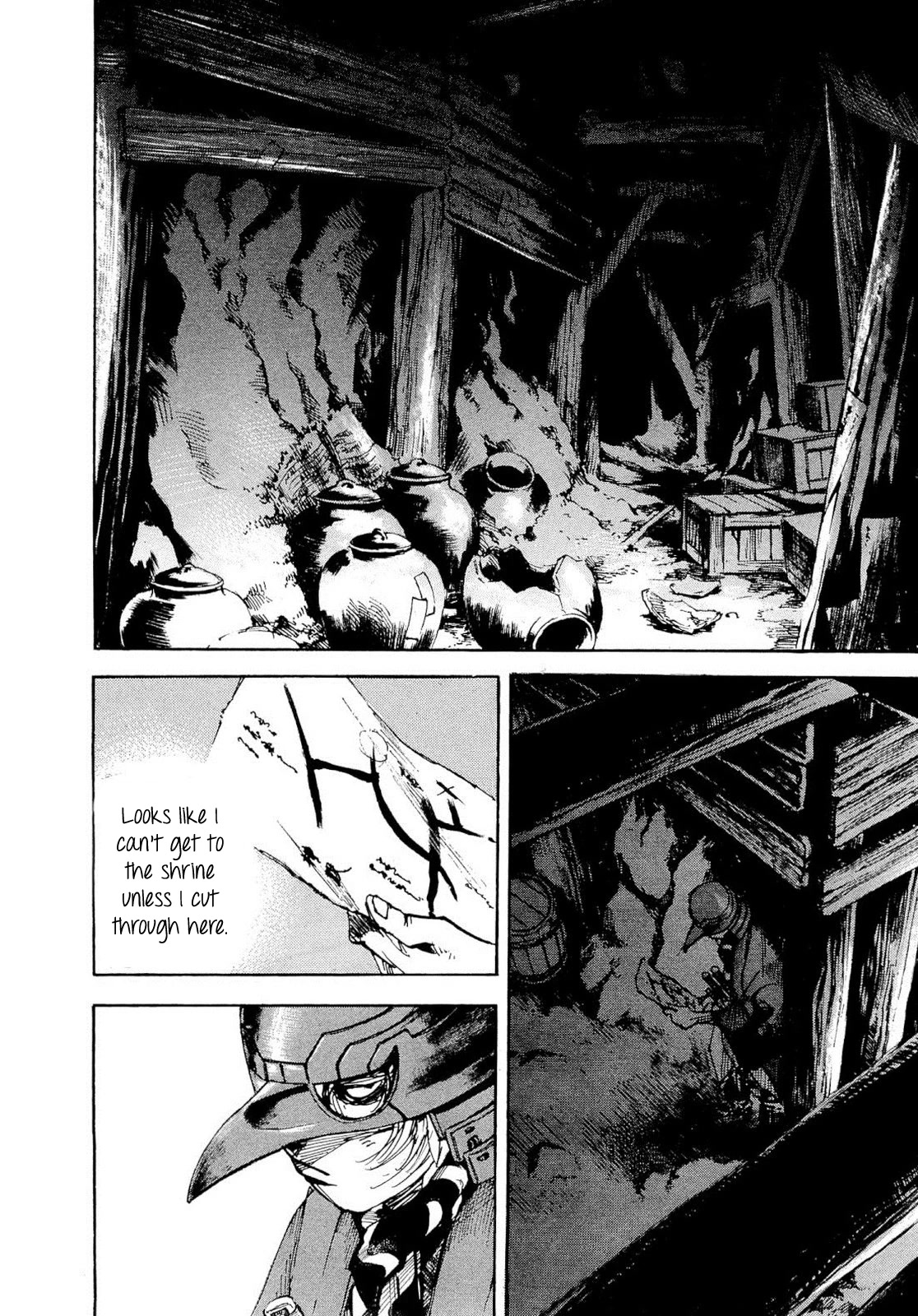 Sidooh Chapter 254 page 8 - Chapter 254: The Shrine